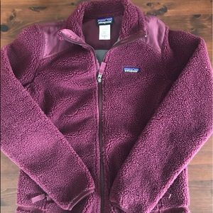 Patagonia Fleece Jacket